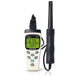 TM182 Termohigrometr logger/ rejestrator -20.0°C~60.0°C 1%~99% RH TENMARS