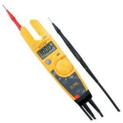 Fluke T3/T5 | Testery napięcia, ciągłości i prądu do 100 A