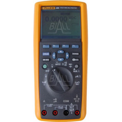 
       FLUKE 289/EUR Multimetr rejestrujący z TRMS
     