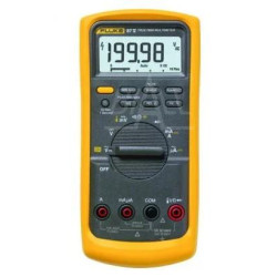 
       FLUKE 87V Multimetr
     