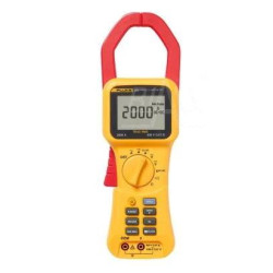 
       FLUKE 355 Miernik cęgowy AC/DC TRMS
     