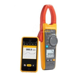 
       FLUKE 376 FC Miernik cęgowy AC/DC TRMS
     