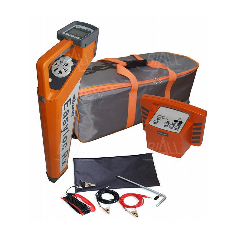 EasyLoc RX/TX Lokalizator instalacji podziemnych - zestaw