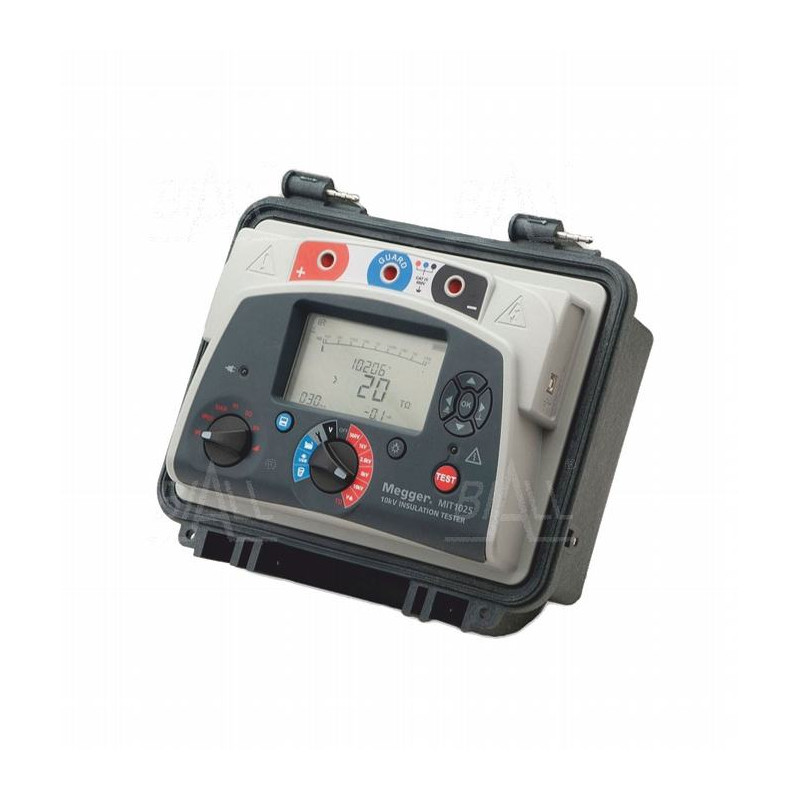 MIT1025-EU Miernik rezystancji izolacji 10kV