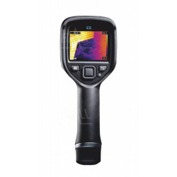 FLIR E5-XT Kamera termowizyjna LCD 3" IP54 100mK 160x120px MSX, WiFi