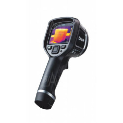 FLIR E5-XT Kamera termowizyjna LCD 3" IP54 100mK 160x120px MSX, WiFi