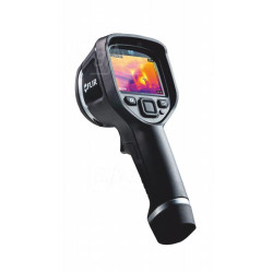 FLIR E6-XT Kamera termowizyjna LCD 3" IP54 60mK 240x180px MSX, WiFi