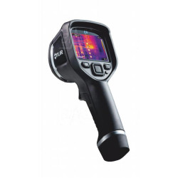 FLIR E6-XT Kamera termowizyjna LCD 3" IP54 60mK 240x180px MSX, WiFi