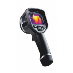 FLIR E8-XT Kamera termowizyjna LCD 3" IP54 50mK 320x240px MSX, WiFi