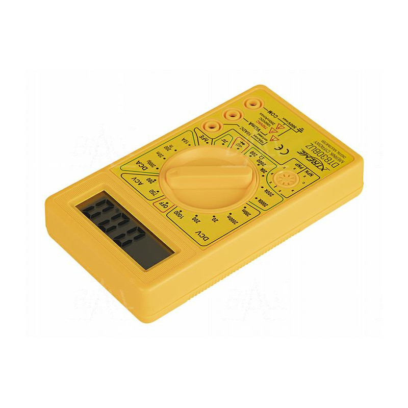 DT830BUZ XTREME Multimetr cyfrowy