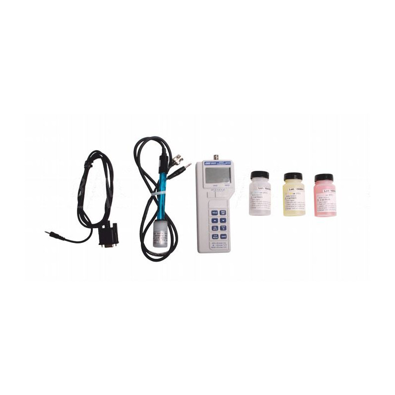 CHY392R Miernik Ph/temp/mV