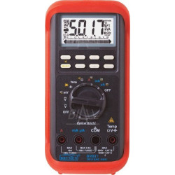 BM817s Multimetr TRMS CAT IV 600V, temp., RS232 | BRYMEN