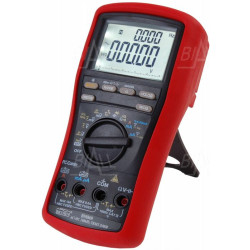 BM869s  Multimetr TRMS,VFD,%4~20mA,dBm,T1/2,USB, Brymen