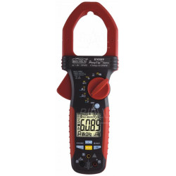 
       BM089 Miernik cęgowy 1000A AC/DC TRMS,AmpTip, w.faz TKF, Temp. Brymen
     