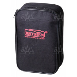 
       Pokrowiec BMP-86X do serii BM88x,BM87x,BM86x,BM85x,BM83x,BM82x,BM81x,BM52x (225x145x65mm) Brymen
     