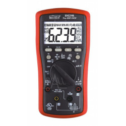 
       BM239R Multimetr TRMS (AC+DC) VFD EF 50kHz Temp, test wirowania faz TKF,Brymen
     