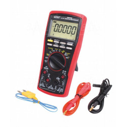 BM789 Multimetr AC/DC 100kHz TrueRMS Brymen