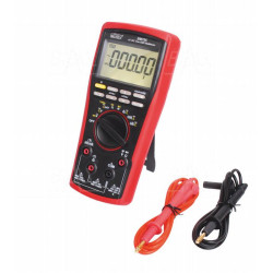 BM785 Multimetr AC/DC 7kHz TrueRMS Brymen