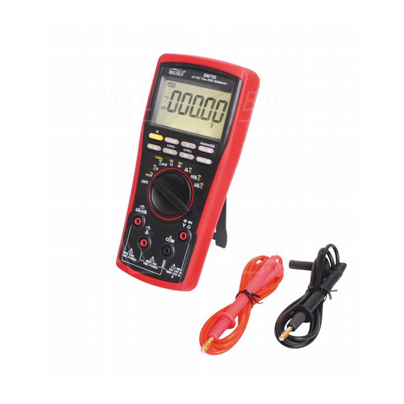 BM785 Multimetr AC/DC 7kHz TrueRMS Brymen