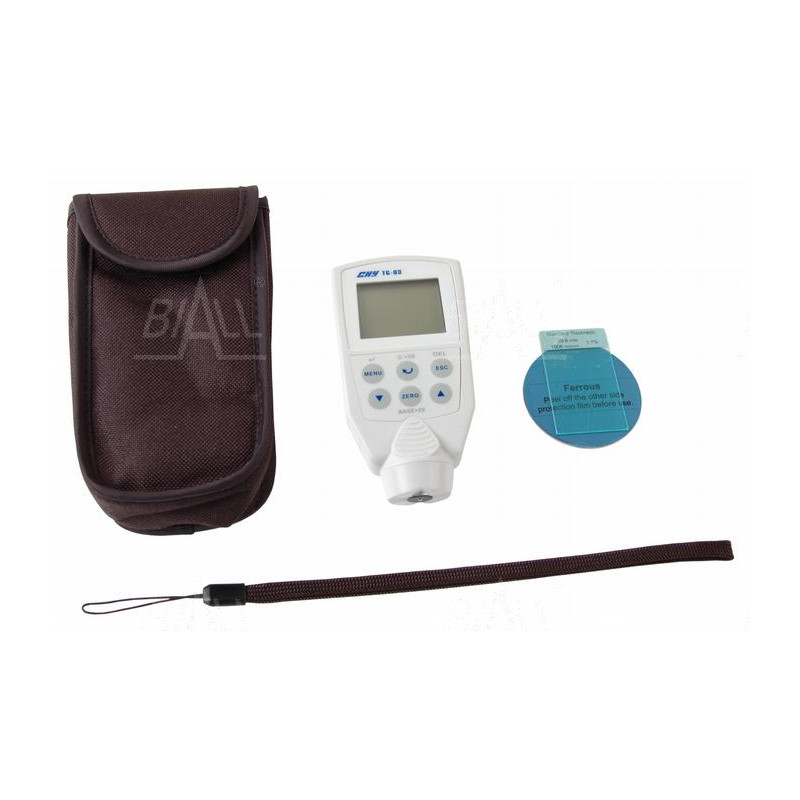 CHY TG03 Miernik grubości warstwy na podłożach ferromagnetycznych