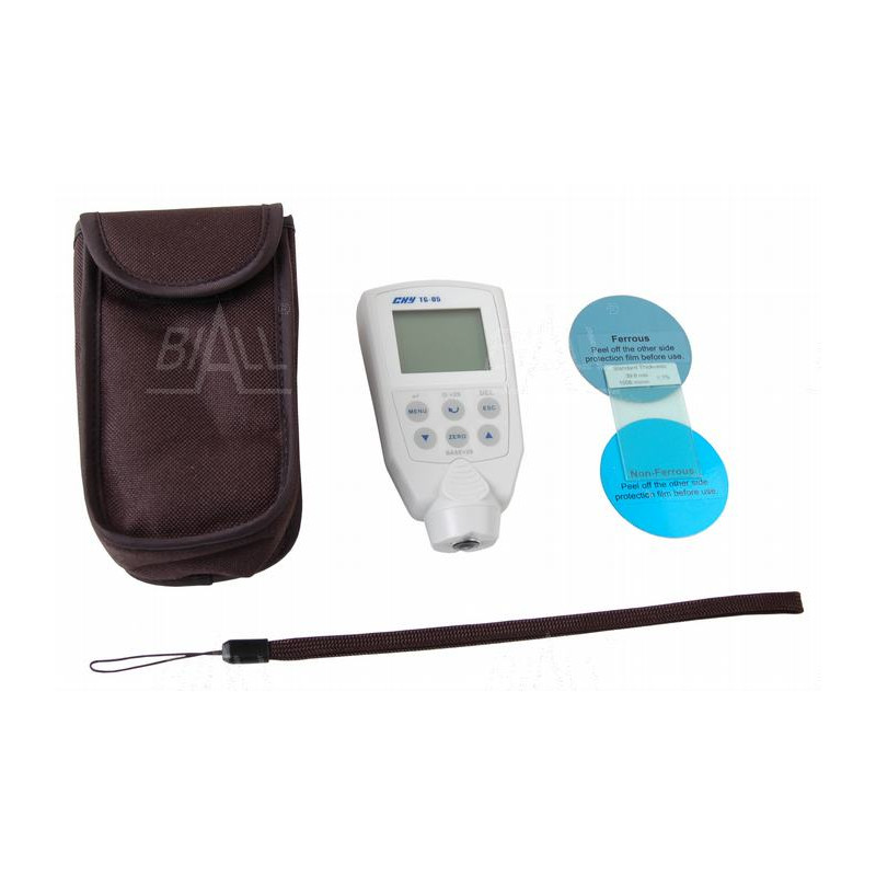CHY TG05 Miernik grubości warstwy na podłożach ferro i nieferromagnetycznych