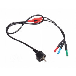 KT63DL Wielofunkcyjny miernik instalacji elektrycznej