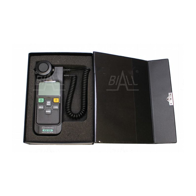 KEW5204 Luksomierz 0,1 ~ 199 900 lx + świadectwo wzorcowania