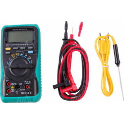 KEW1011 – multimetr cyfrowy 600V z bargrafem | KYORITSU