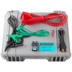 KEW3128 Miernik rezystancji izolacji 500V-12kV