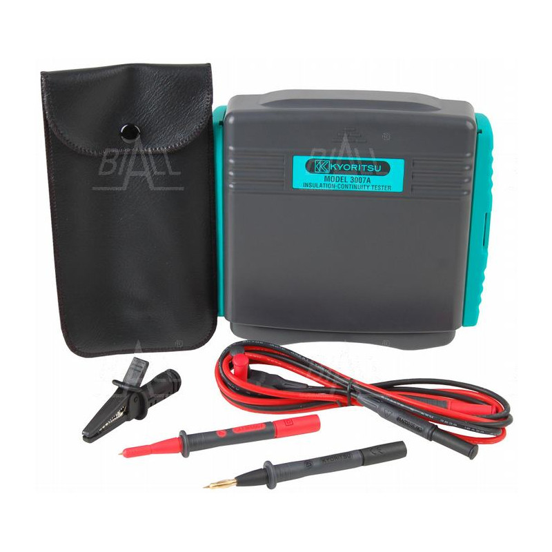 KEW3007A Miernik rezystancji izolacji 250V-1000V