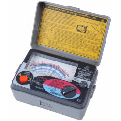 KEW3132A Analogowy miernik rezystancji izolacji 250V-1000V