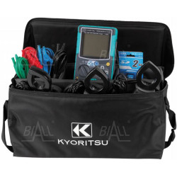 KEW6305-01 Analizator mocy + 3 cęgi 8125 500A