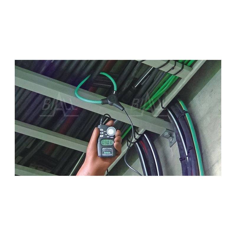 KEW2210R Miernik z cewką Rogowskiego 0,01~3000A AC