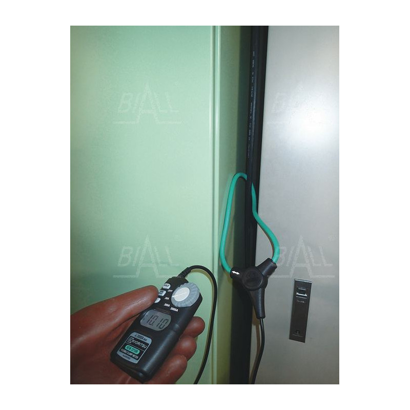 KEW2210R Miernik z cewką Rogowskiego 0,01~3000A AC