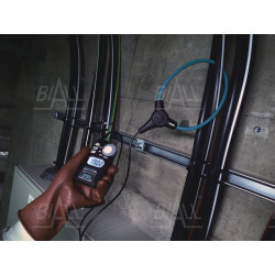 KEW2210R Miernik z cewką Rogowskiego 0,01~3000A AC