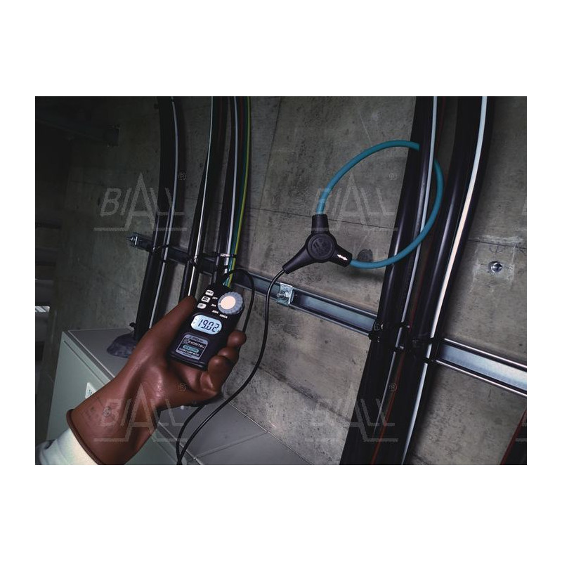 KEW2210R Miernik z cewką Rogowskiego 0,01~3000A AC