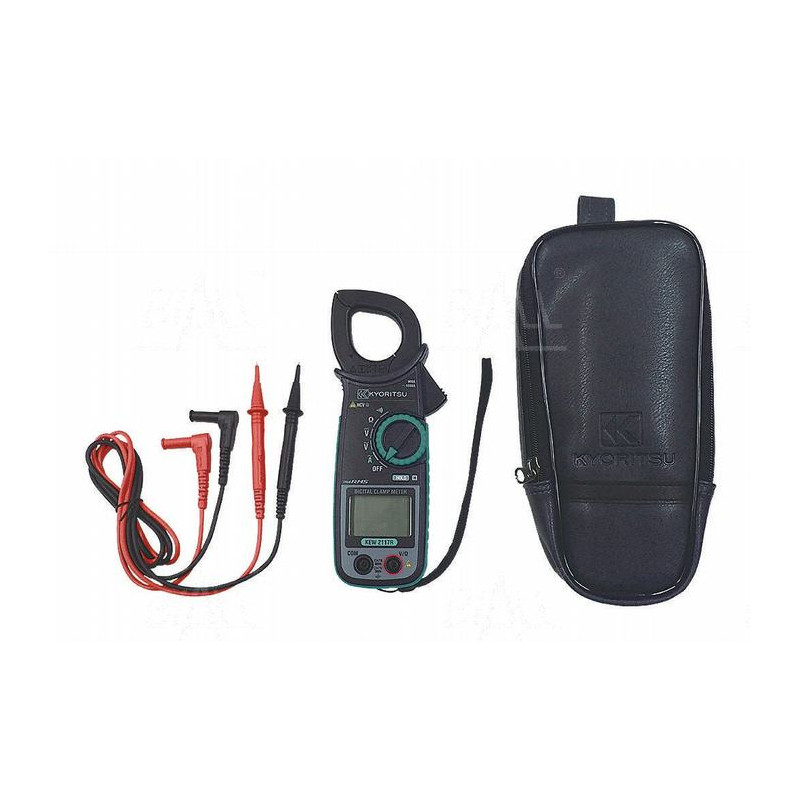 KEW2117R Miernik cęgowy 1000A AC TRMS