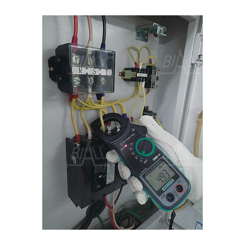 KEW2117R Miernik cęgowy 1000A AC TRMS