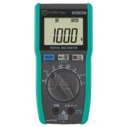 KEW1020R – multimetr cyfrowy TRMS 1000V AC/DC | KYORITSU