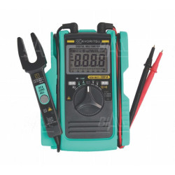 KEW2001A – multimetr z cęgami AC/DC 100A | KYORITSU
