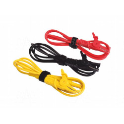 KEW2060BT Miernik cęgowy mocy 1000A AC TRMS VA/W/VAR, PF, THD, harmoniczne H1-H30, Bluetooth, CAT IV 600V