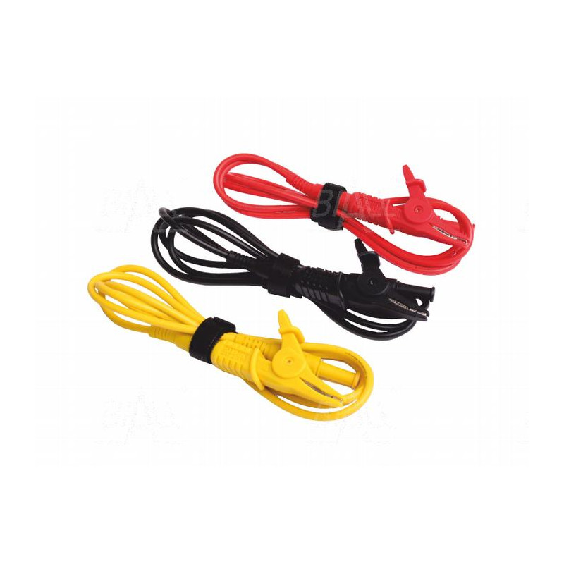 KEW2060BT Miernik cęgowy mocy 1000A AC TRMS VA/W/VAR, PF, THD, harmoniczne H1-H30, Bluetooth, CAT IV 600V