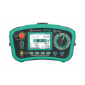KEW6516BT Wielofunkcyjny miernik instalacji el. Bluetooth