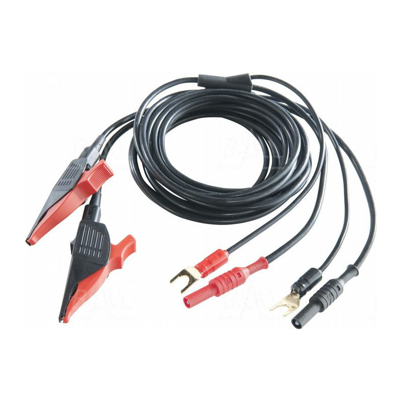 AD7010 Miliomomierz 0,1 µΩ do 10A | ADEX