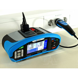MET-MI3155 EurotestXD ST+ 2,5KV IT + Program PC/Android