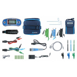 MET-MI3102 H BT+ EurotestXE 2,5kV + Program PC