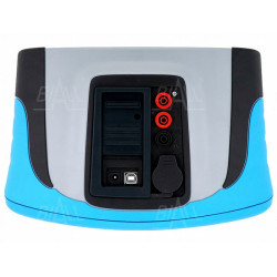 MET-MI3155 EU EurotestXD 2,5kV IT + Program PC/Android +Cęgi