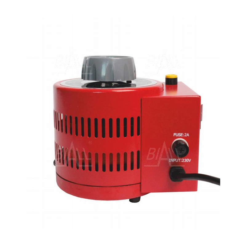 Autotransformator reg.  M10-522-05 260V/2A  500VA MCP