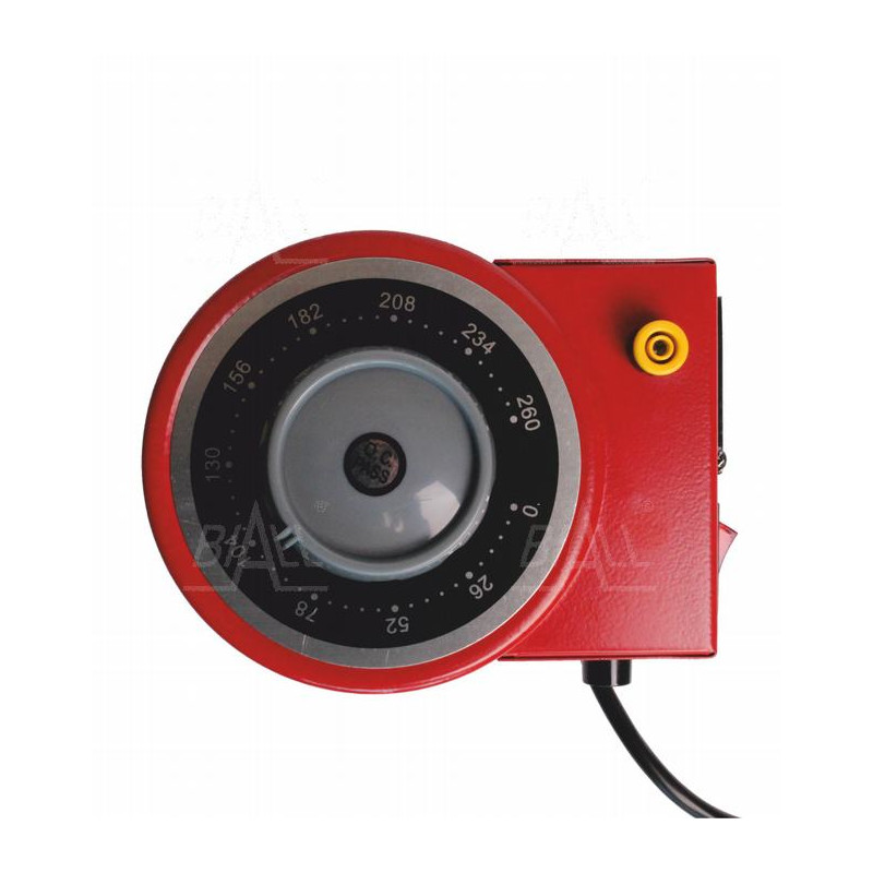 Autotransformator reg.  M10-522-05 260V/2A  500VA MCP