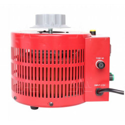 Autotransformator reg.  M10-522-20 260V/8A  2kVA   MCP